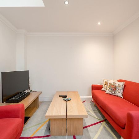 Great Apartment Near St Pauls Cathedral 伦敦 外观 照片