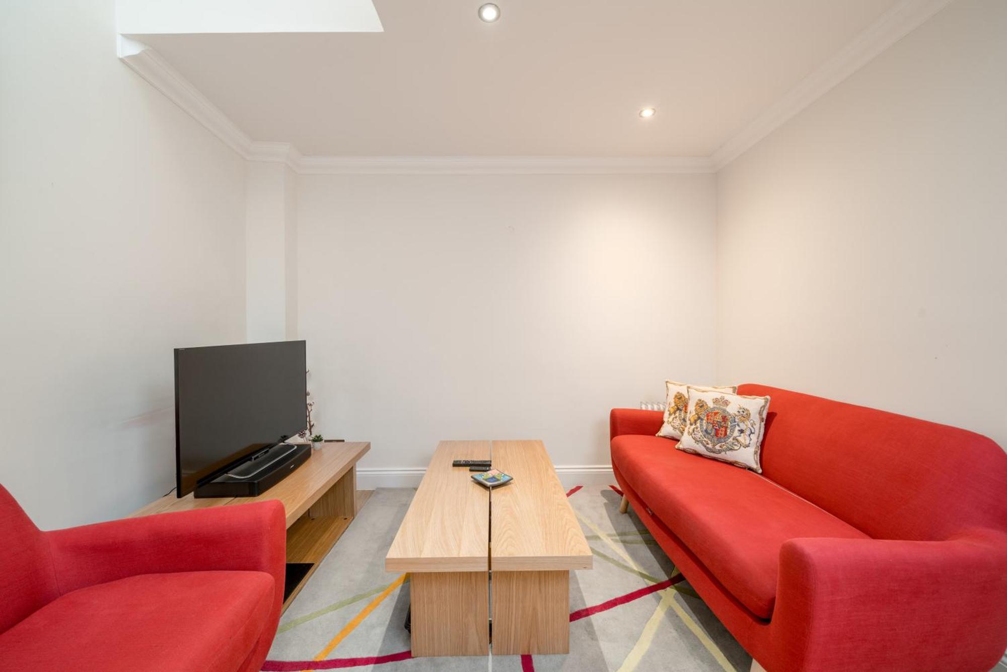 Great Apartment Near St Pauls Cathedral 伦敦 外观 照片