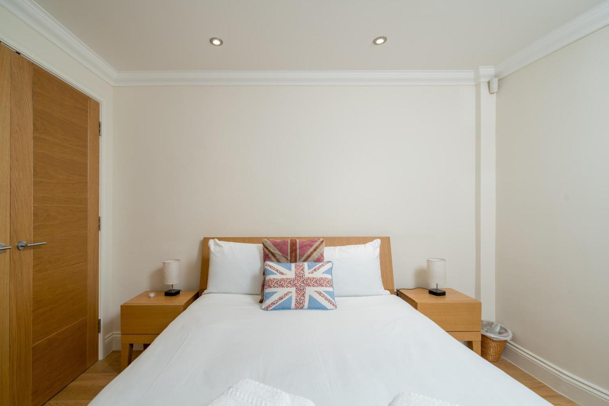 Great Apartment Near St Pauls Cathedral 伦敦 外观 照片