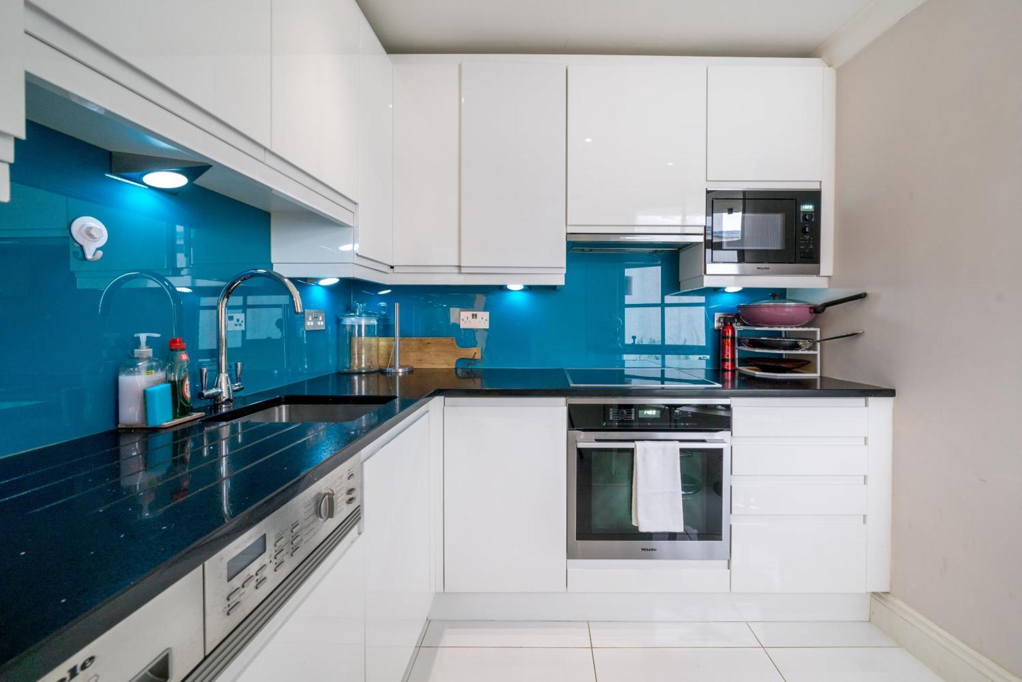 Great Apartment Near St Pauls Cathedral 伦敦 外观 照片