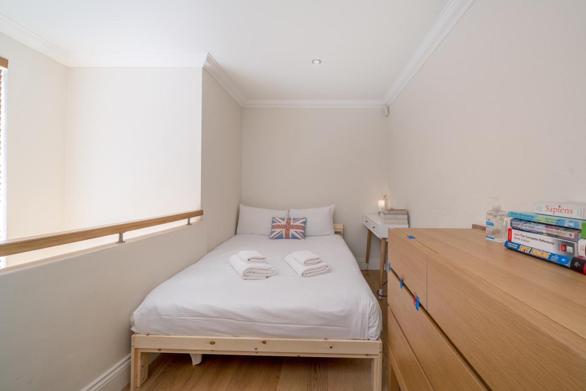Great Apartment Near St Pauls Cathedral 伦敦 外观 照片