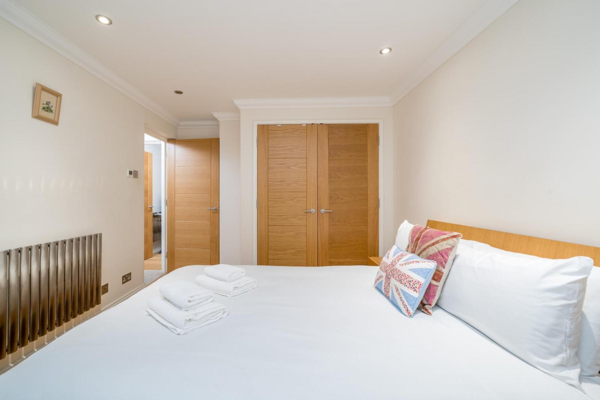 Great Apartment Near St Pauls Cathedral 伦敦 外观 照片