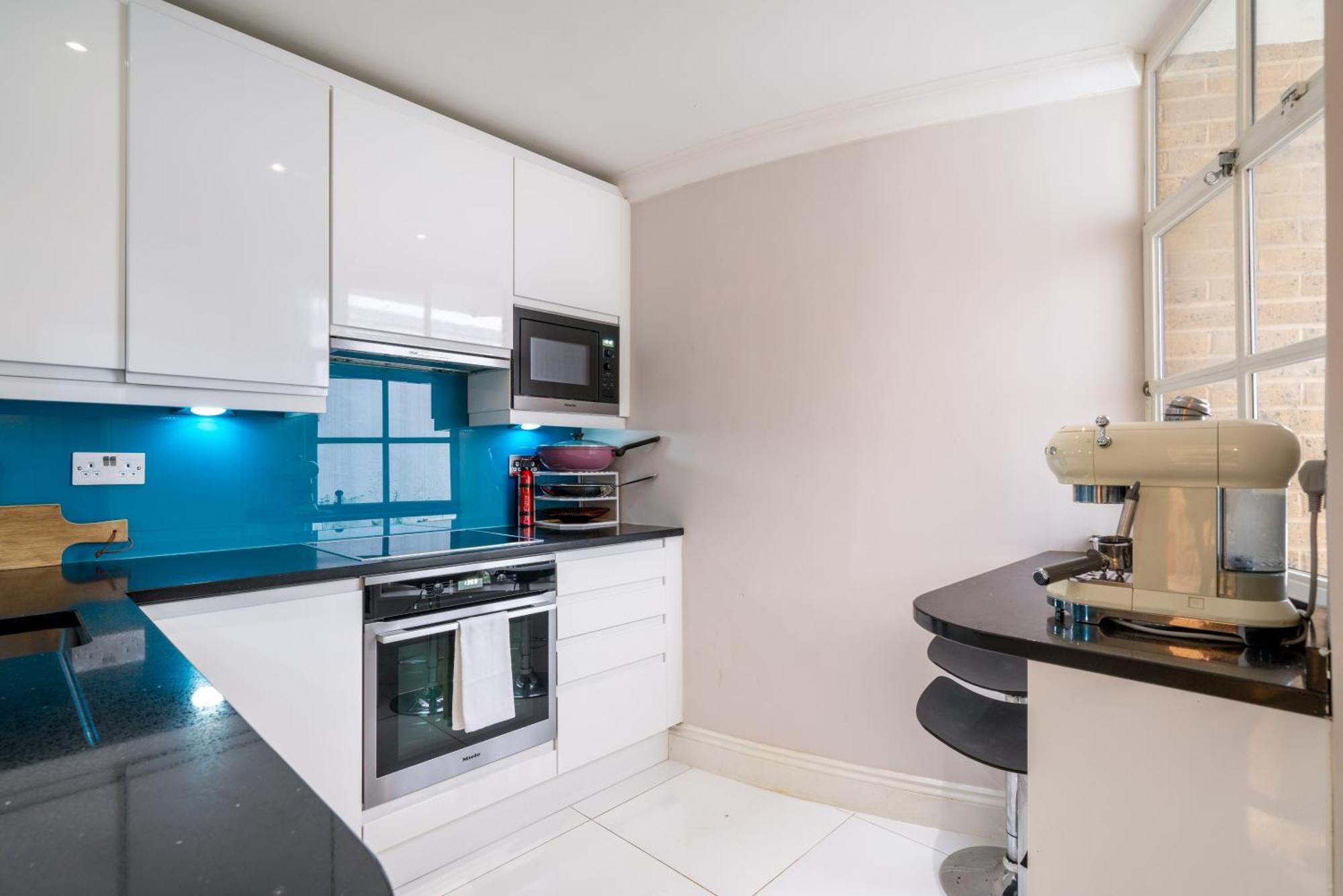 Great Apartment Near St Pauls Cathedral 伦敦 外观 照片