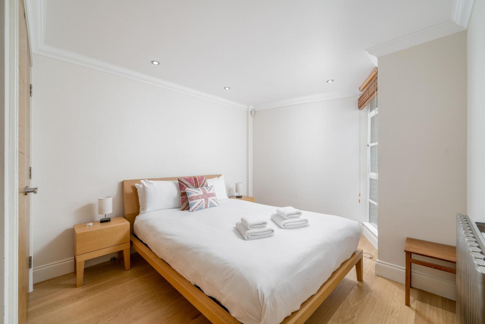 Great Apartment Near St Pauls Cathedral 伦敦 外观 照片