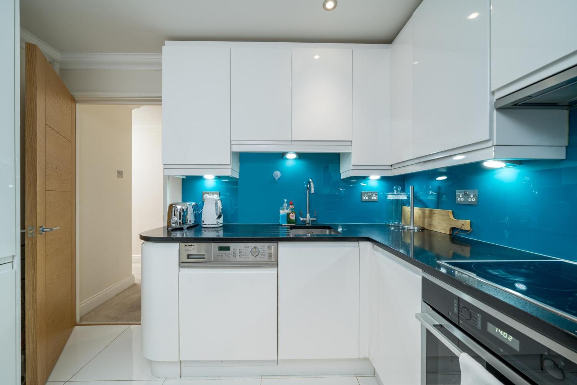 Great Apartment Near St Pauls Cathedral 伦敦 外观 照片