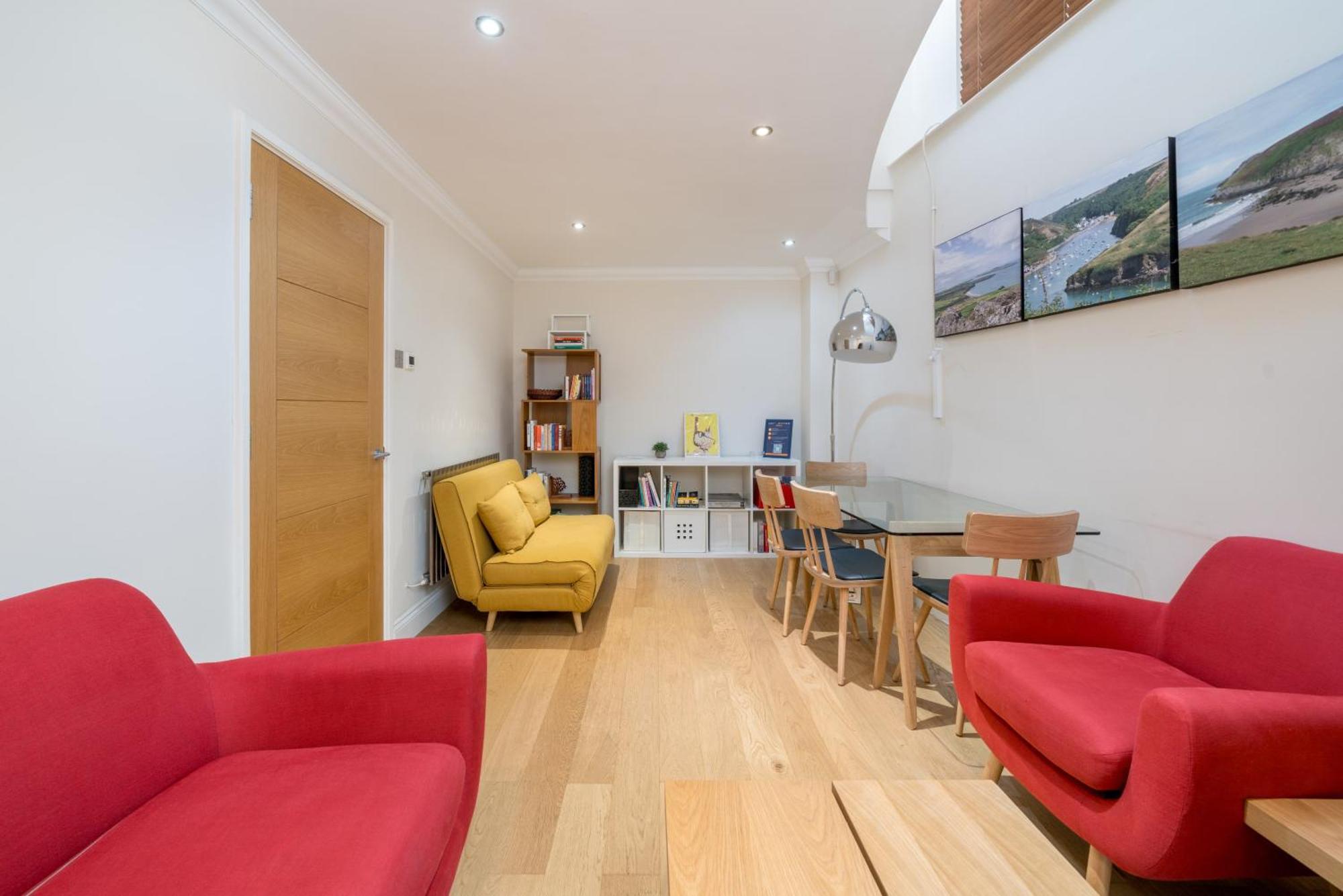 Great Apartment Near St Pauls Cathedral 伦敦 外观 照片