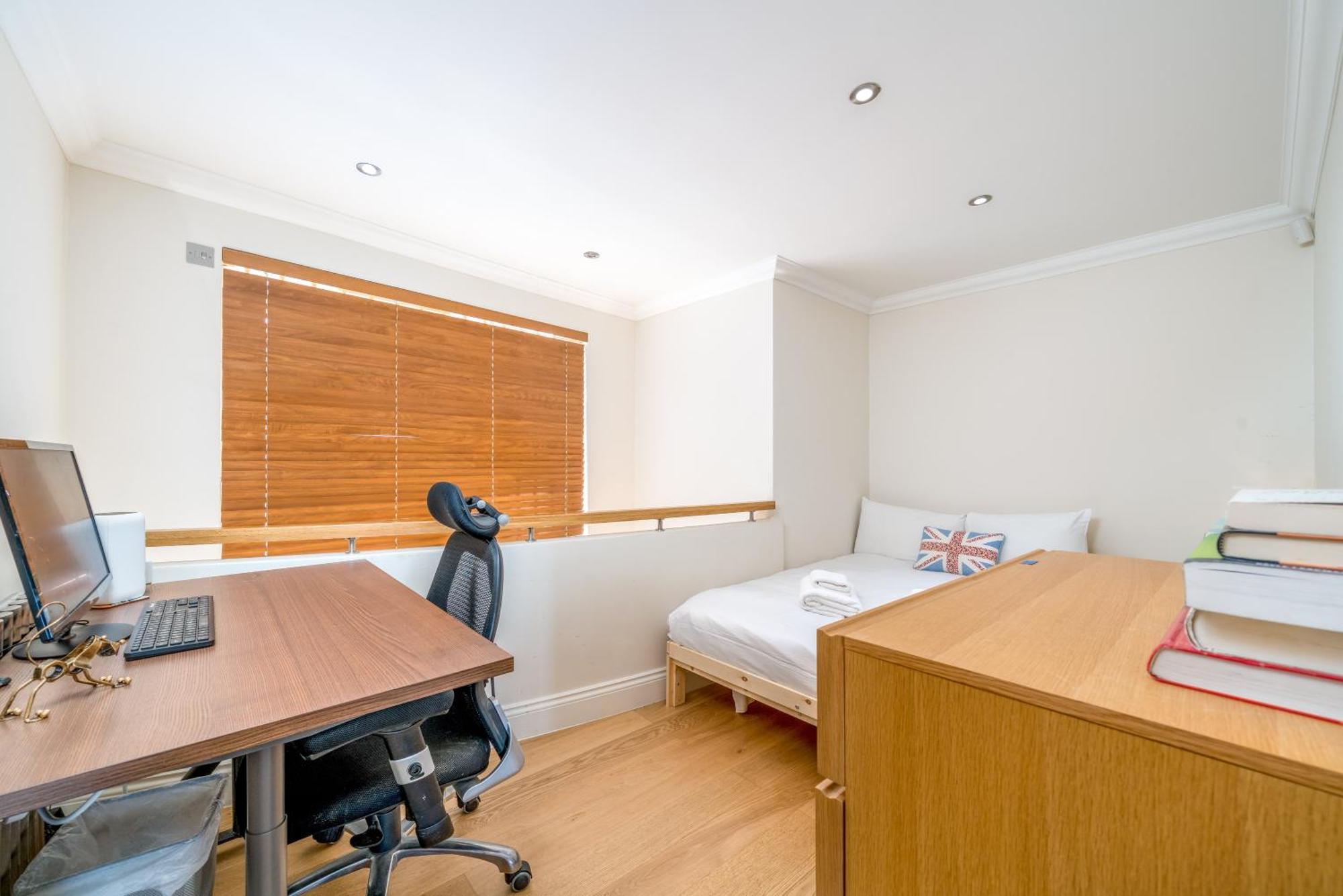Great Apartment Near St Pauls Cathedral 伦敦 外观 照片