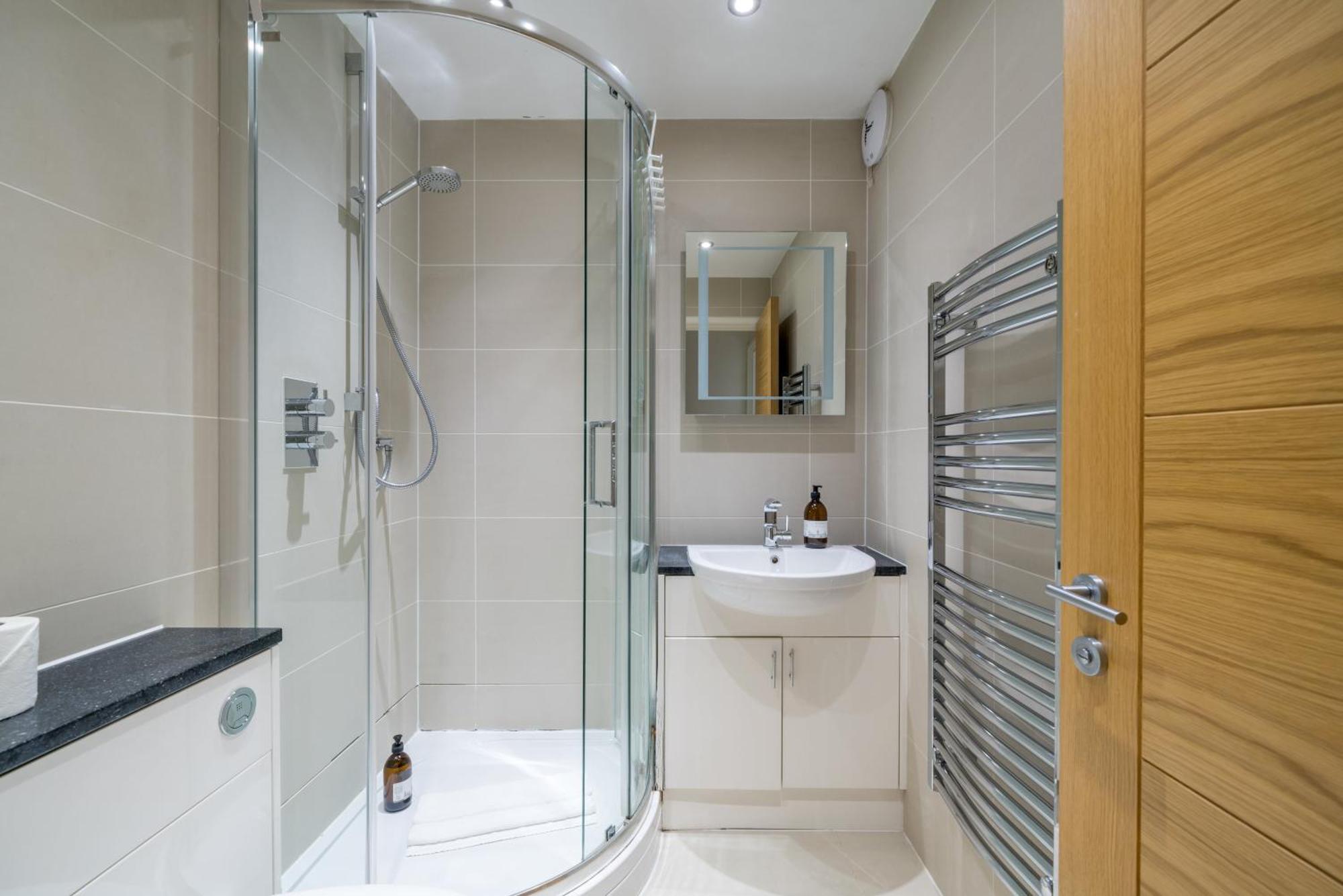 Great Apartment Near St Pauls Cathedral 伦敦 外观 照片